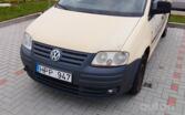 Volkswagen Caddy 3 generation Maxi minivan 4-doors