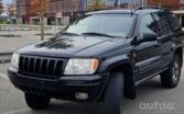 Jeep Grand Cherokee WJ SUV