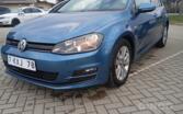 Volkswagen Golf 7 generation Hatchback 5-doors