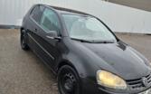 Volkswagen Golf 5 generation Hatchback 3-doors