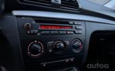 BMW 1 Series E81/E82/E87/E88 [restyling] Hatchback 5-doors