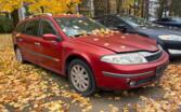 Renault Laguna 2 generation Grandtour wagon