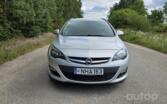 Opel Astra J [restyling] Sports Tourer wagon 5-doors