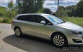 Opel Astra J [restyling] Sports Tourer wagon 5-doors