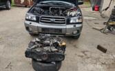 Subaru Forester 2 generation [restyling] Crossover 5-doors