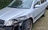 Skoda Octavia 2 generation Combi wagon 5-doors