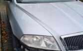 Skoda Octavia 2 generation Combi wagon 5-doors