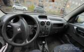 Peugeot Partner 1 generation [restyling]