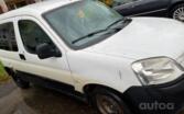 Peugeot Partner 1 generation [restyling]