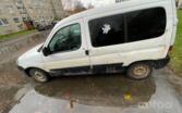 Peugeot Partner 1 generation [restyling]