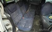 Peugeot Partner 1 generation [restyling]