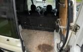 Peugeot Partner 1 generation [restyling]