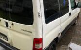 Peugeot Partner 1 generation [restyling]