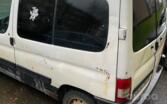 Peugeot Partner 1 generation [restyling]