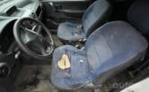 Peugeot Partner 1 generation [restyling]