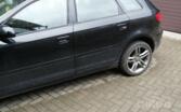 Audi A3 8P/8PA [restyling] Sportback hatchback 5-doors