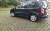 Volkswagen Touran 1 generation [restyling] Minivan 5-doors