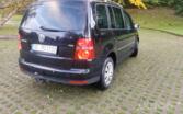 Volkswagen Touran 1 generation [restyling] Minivan 5-doors