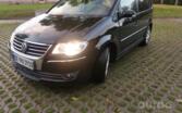 Volkswagen Touran 1 generation [restyling] Minivan 5-doors