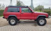 Jeep Cherokee XJ SUV 3-doors