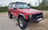 Jeep Cherokee XJ SUV 3-doors