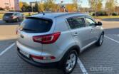 Kia Sportage 3 generation Crossover