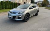 Mazda CX-7 1 generation [restyling] Crossover