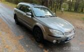 Subaru Outback 3 generation [restyling] wagon