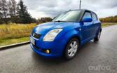 Suzuki Swift 3 generation Hatchback 5-doors