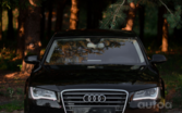 Audi A8 D4/4H Sedan