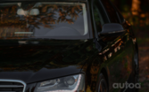 Audi A8 D4/4H Sedan
