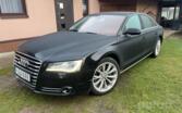 Audi A8 D4/4H Sedan