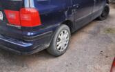 SEAT Alhambra 1 generation [restyling] Minivan