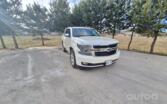 Chevrolet Tahoe 4 generation SUV 5-doors
