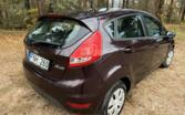 Ford Fiesta 6 generation Hatchback 5-doors