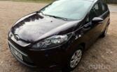 Ford Fiesta 6 generation Hatchback 5-doors