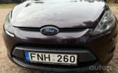 Ford Fiesta 6 generation Hatchback 5-doors