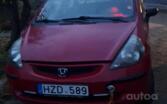 Honda Jazz 1 generation [restyling] Hatchback