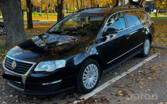 Volkswagen Passat B6 wagon 5-doors