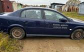 Opel Vectra C Sedan 4-doors