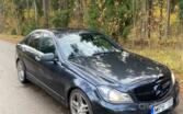 Mercedes-Benz C-Class W204/S204/C204 [restyling] Sedan 4-doors
