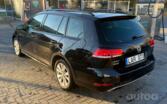 Volkswagen Golf 7 generation [restyling] Variant wagon 5-doors