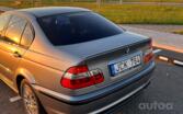 BMW 3 Series E46 Sedan 4-doors