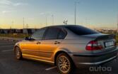 BMW 3 Series E46 Sedan 4-doors