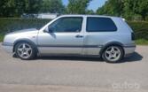 Volkswagen Golf GTI 3 generation