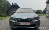 Skoda Superb 3 generation Combi wagon