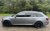 Skoda Superb 3 generation Combi wagon