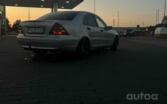 Mercedes-Benz C-Class W203/S203/CL203 Sedan 4-doors