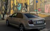 Skoda Rapid 1 generation