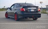 Subaru Impreza WRX 3 generation